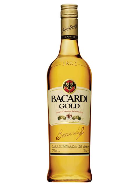 Bacardi Gold logo
