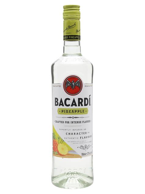 Bacardi Pineapple Fusion commercials