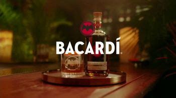 Bacardi Reserva Ocho TV Spot, 'Awards Season: Celebrate Flavor'