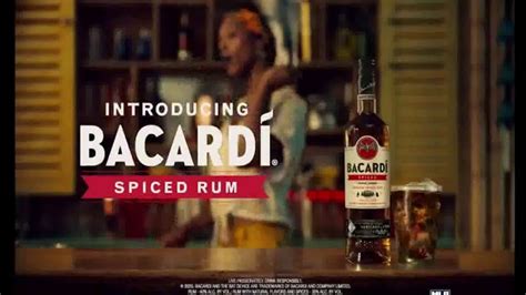 Bacardi Spiced Rum TV Spot, 'The New Sound of Rum' created for Bacardi
