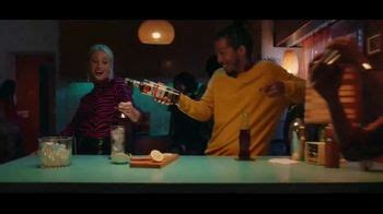 Bacardi Spiced TV commercial - Domino Movement