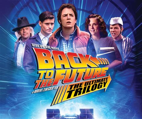 Back to the Future: The Ultimate Trilogy Home Entertainment TV Spot created for Universal Pictures Home Entertainment