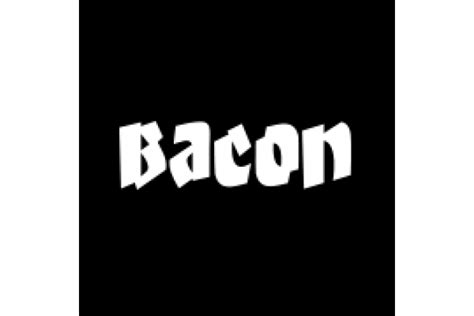 Bacon Production commercials