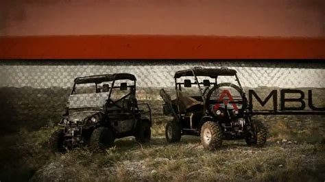 Bad Boy Buggies TV Spot, 'Undetectable Power'