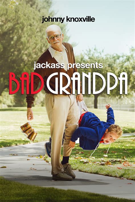 Bad Grandpa Home Entertainment TV Spot