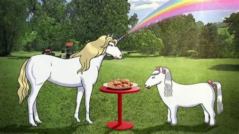 Bagel Bites TV Spot, 'Unicorn or Pony: A Bite Sized Debate'