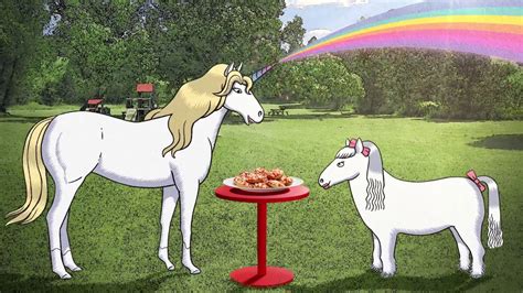 Bagel Bites TV commercial - Unicorn or Pony: A Bite Sized Debate