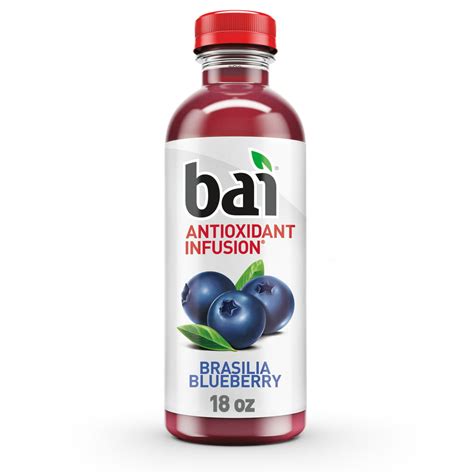Bai Brasilia Blueberry logo