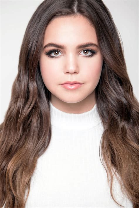 Bailee Madison commercials