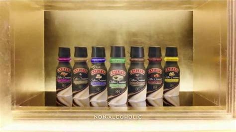 Baileys Coffee Creamers TV commercial - Gold Standard