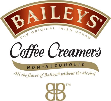 Baileys Creamers Caramel logo