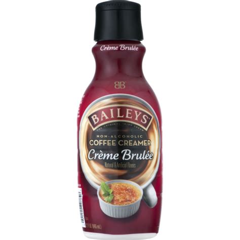 Baileys Creamers Creme Brulee