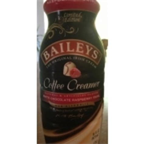 Baileys Creamers Raspberry Swirl logo