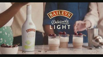Baileys Deliciously Light TV Spot, 'Yes Please'