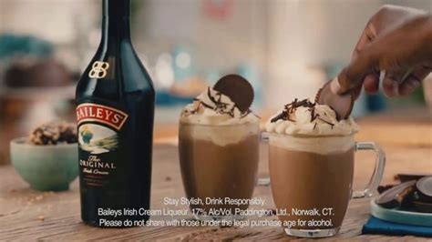 Baileys Irish Cream TV Spot, 'Hot Coffee'