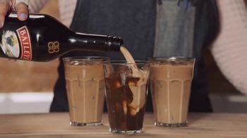 Baileys Irish Cream TV Spot, 'Iced Coffee: Slurpalicious' created for Baileys Irish Cream