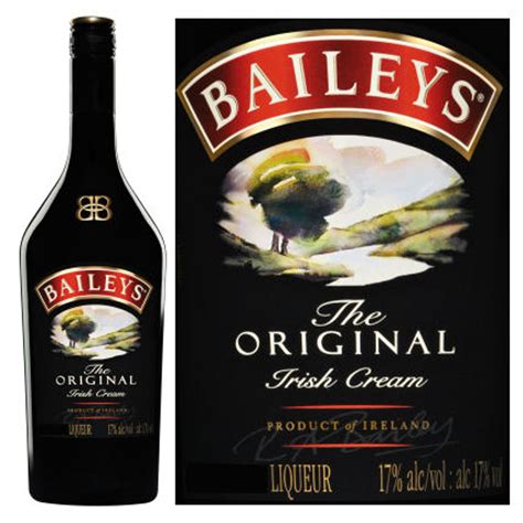 Baileys Irish Cream The Original Irish Cream