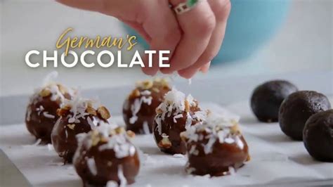 Baker's Chocolate No Bake Dessert Mix TV Spot, 'Bakers Know: Cookie Balls'