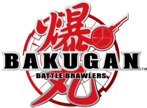 Bakugan Fusion Brawlers logo