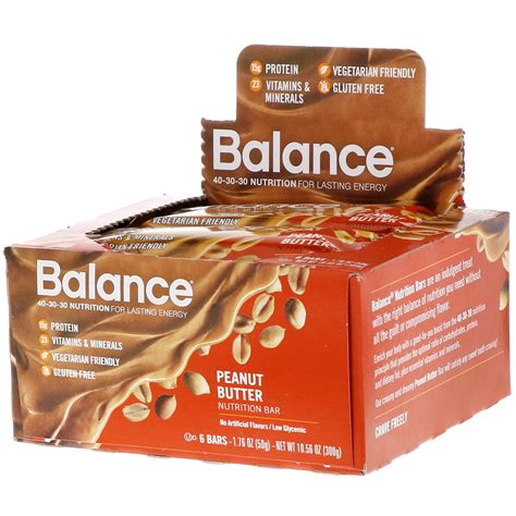 Balance Bar Dark Chocolate Crunch commercials