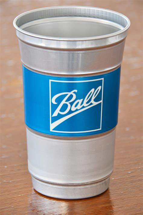 Ball Aluminum Cup logo