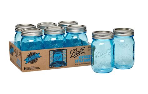 Ball Limited Edition Heritage Mason Jar commercials