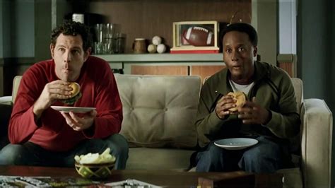 Ball Park Beef Patty TV Spot, 'Seat Cushion' featuring Dwayne Andrews