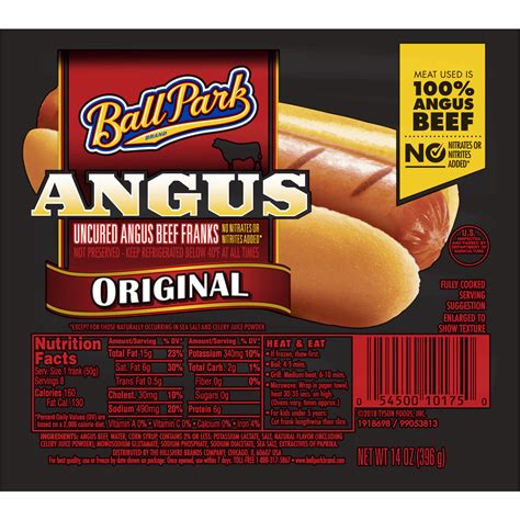 Ball Park Franks Angus Beef Hot Dogs TV Spot, 'Hello Summer' created for Ball Park Franks