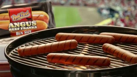 Ball Park Franks TV commercial - So American: Angus