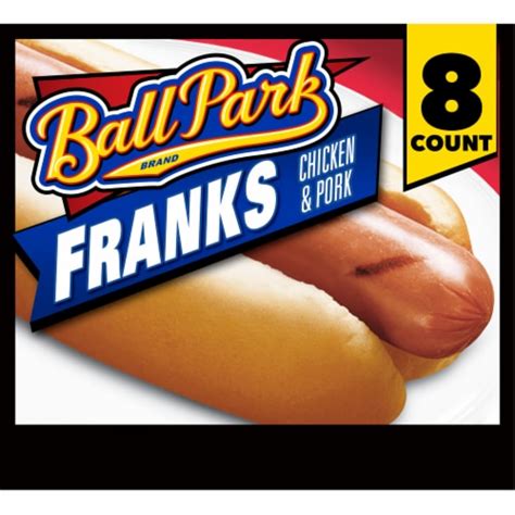 Ball Park Franks logo