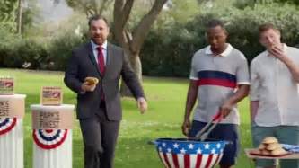 Ball Park's Finest TV Spot, 'So American: Greatest Invention Ever' featuring Derek Basco