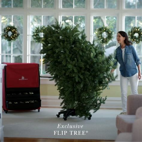 Balsam Hill Cyber Monday Sale TV commercial - This Tree: Up to 50% Off