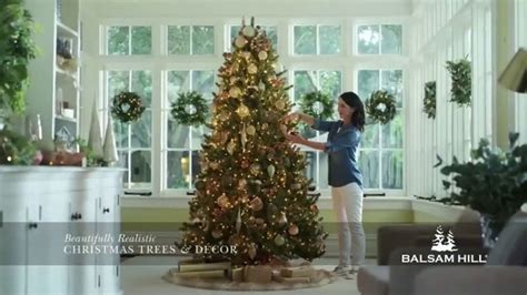 Balsam Hill Early Black Friday Deals TV commercial - This Tree: Up to 50%