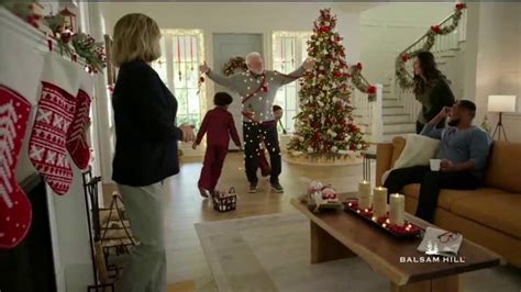 Balsam Hill TV Spot, 'Cyber Monday: Fill Your Home With the Joy of the Season'