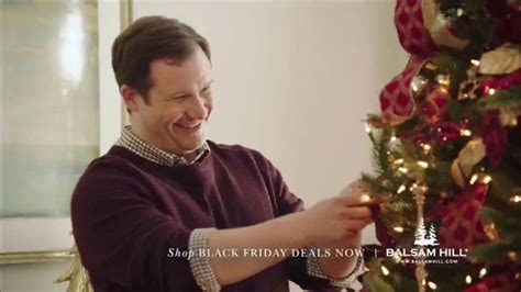 Balsam Hill TV Spot, 'Early Black Friday: Fill Your Home With the Joy of the Season'
