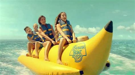Banana Boat Broad-Spectrum Sunscreen TV Spot, 'Testing in Seven Conditions' created for Banana Boat
