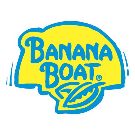 Banana Boat For Men logo