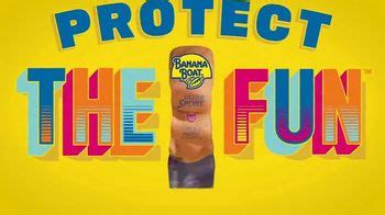 Banana Boat TV Spot, 'Protect the Fun'