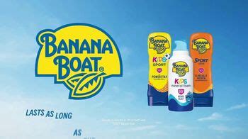 Banana Boat TV Spot, 'Protect the Fun: Reef-Friendly'