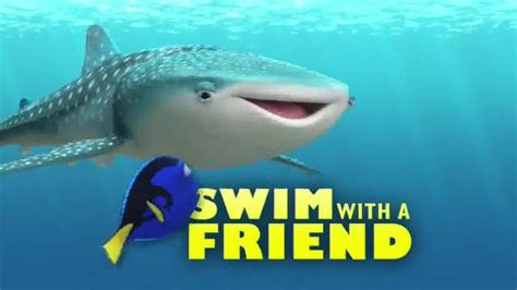 Band-Aid TV commercial - Disney Channel: Finding Dory: Stay Safe