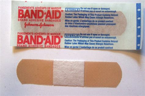 Band-Aid Skin-Flex commercials