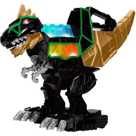Bandai Power Rangers Dino Charge Rumble and Roar T-Rex Zord