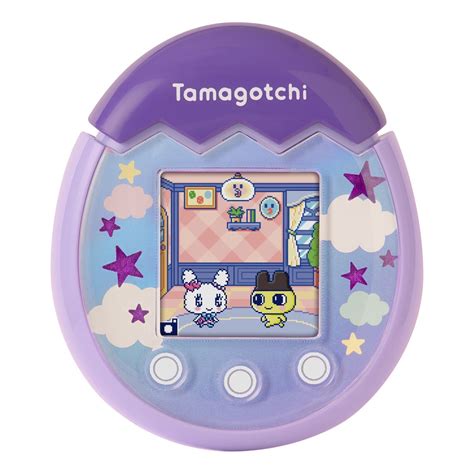 Bandai Tamagotchi On Magic (Purple) logo