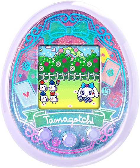 Bandai Tamagotchi On Wonder Garden (Lavender)