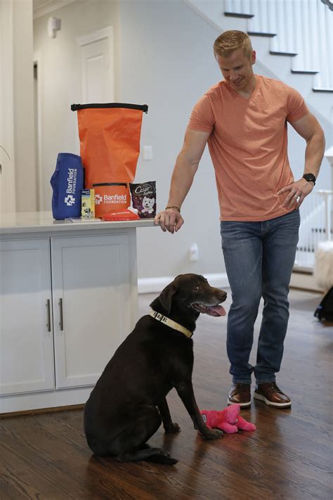 Banfield Foundation TV Spot, 'Pets and Disasters' Featuring Sean Lowe created for Banfield Foundation