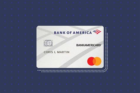 Bank of America (Credit Card) AmeriCard logo