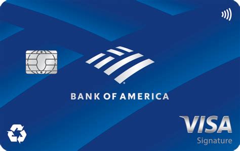 Bank of America (Credit Card) BankAmericard Travel Rewards Credit Card