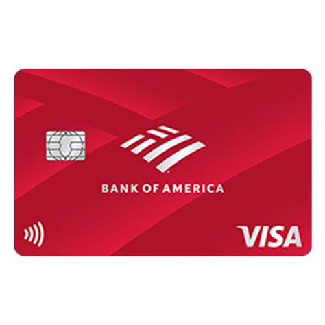 Bank of America (Credit Card) Customized Cash Rewards Credit Card
