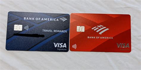 Bank of America (Credit Card) commercials