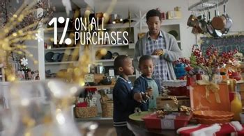 Bank of America Bank Americard TV Spot, 'Stir Up the Holidays' created for Bank of America (Credit Card)